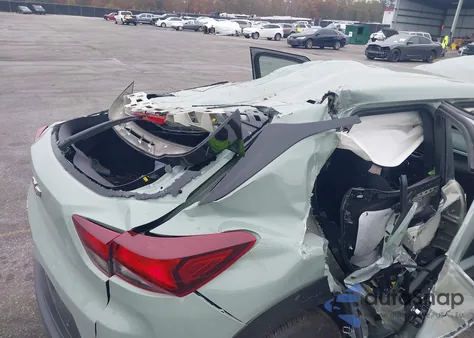 2026 Chevrolet Trailblazer Fwd Ls из США, поврежденный, VIN KL79MMSL2TB030570